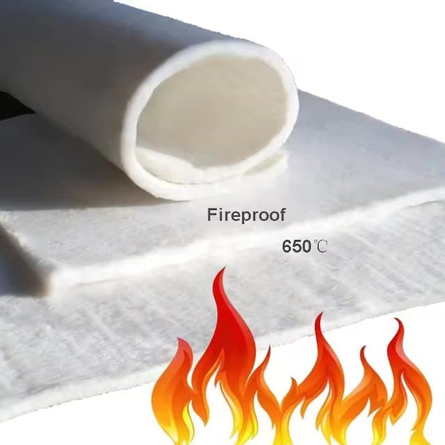 High Temperature Resistant Aerogel Sheet 