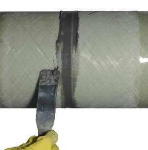Adhesive Joint of GRE Pipes