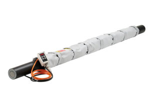 High Voltage Cable Heaters