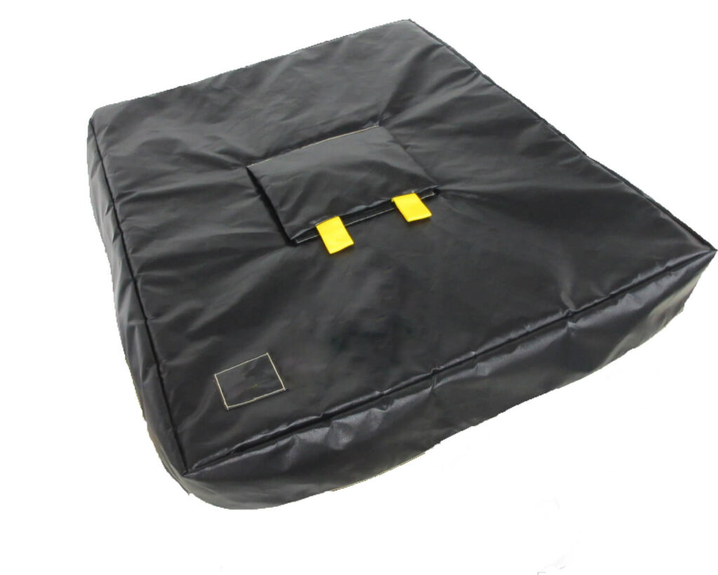 IBC Jacket Heating Blanket