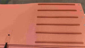 Composite Curing Heating Blanket for GRE and FRP Pipe Joints