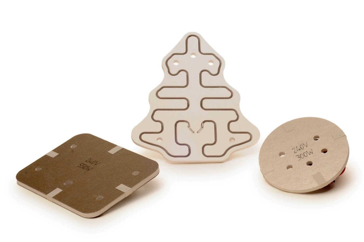 Ceramic heating element