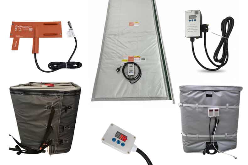Precision heating solutions