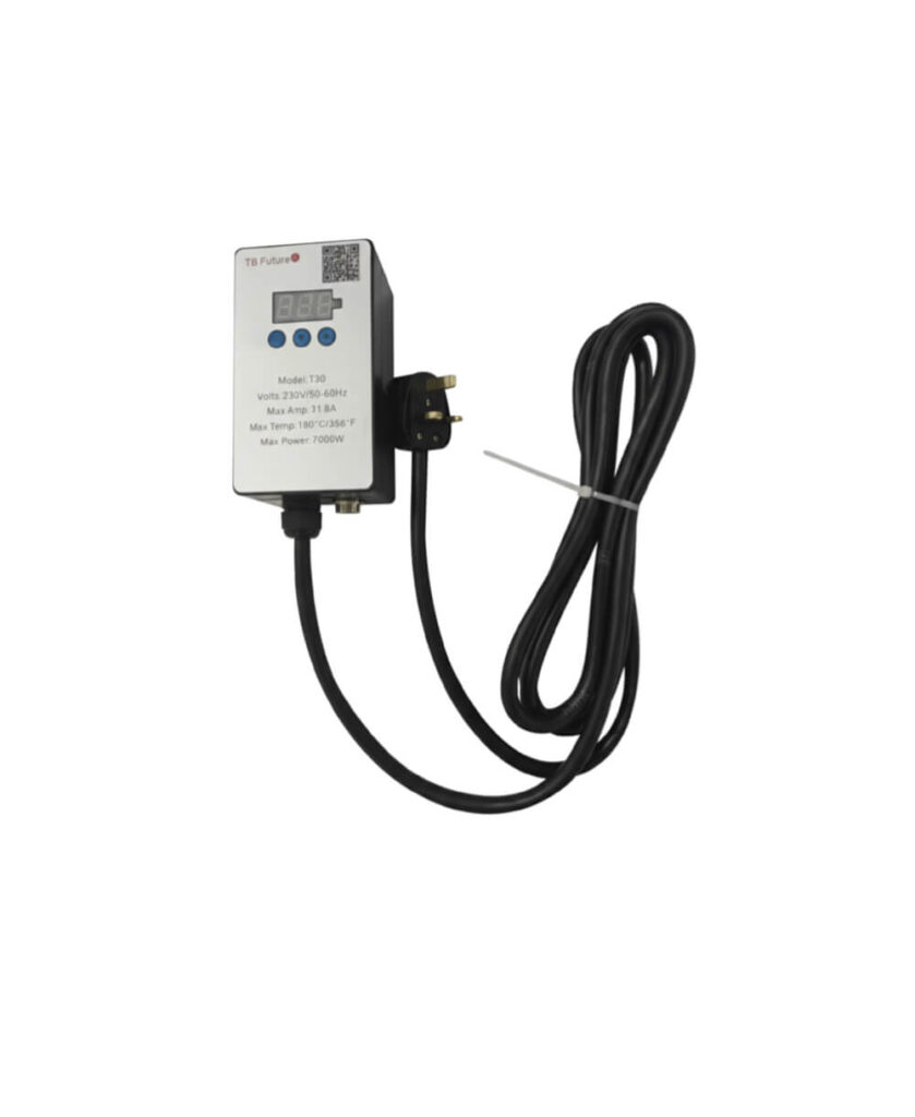Temperature Controller For GRE Heating Blanket