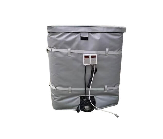 IBC Container Drum Heating Blanket