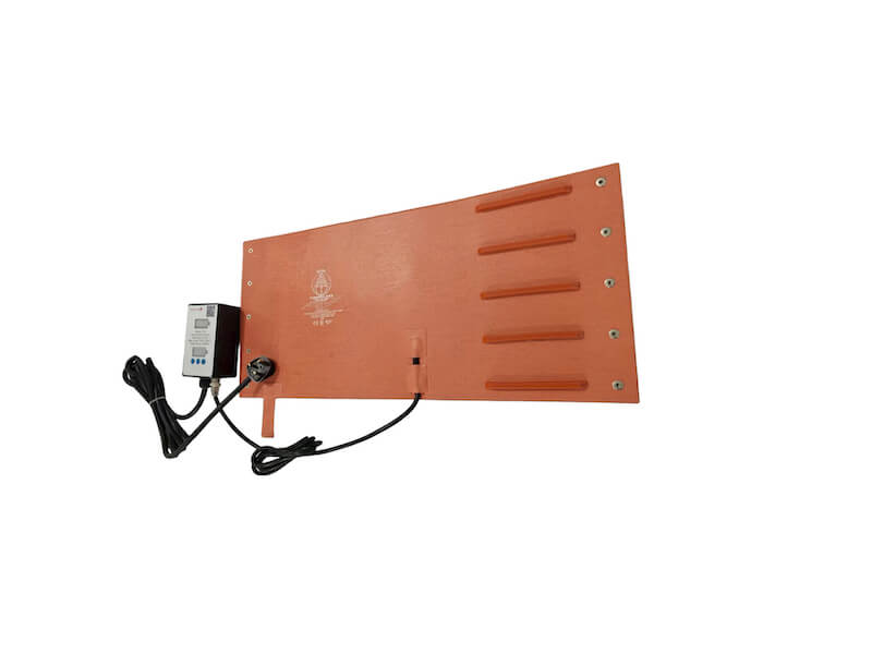 temperature controller for gre pipe heating blanket